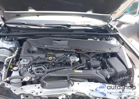 2025 Toyota Camry Le из США, поврежденный, VIN 4T1DAACK8SU518656